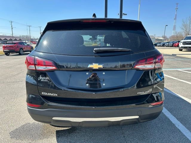 Used 2024 Chevrolet Equinox LT image 15