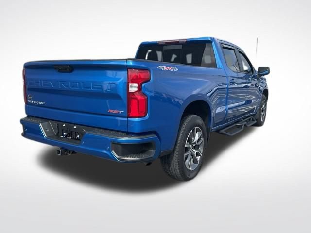 Used 2023 Chevrolet Silverado 1500 RST w/ RST All Star Premium Package AWD/4WD image 16