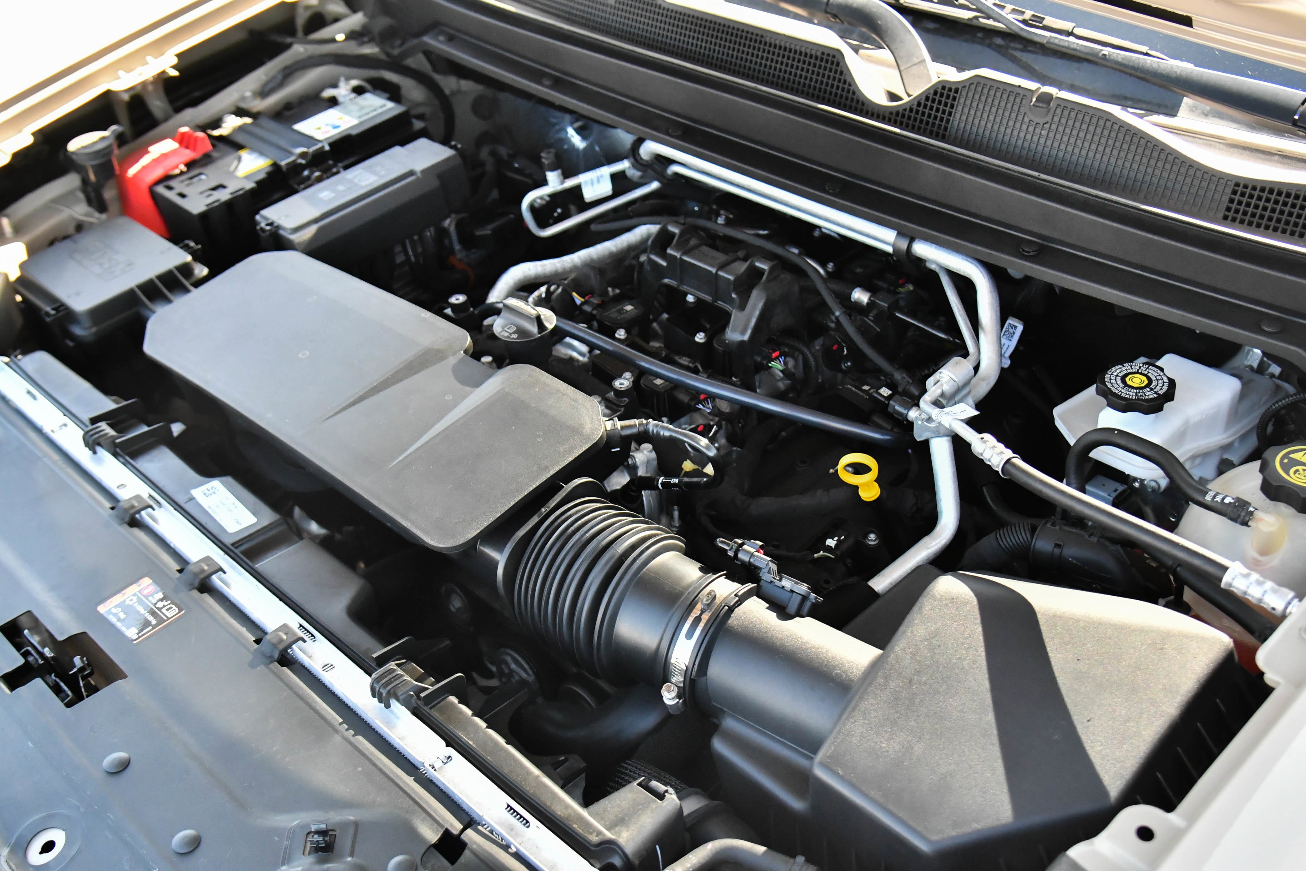 Used 2023 Chevrolet Colorado W/T RWD image 46
