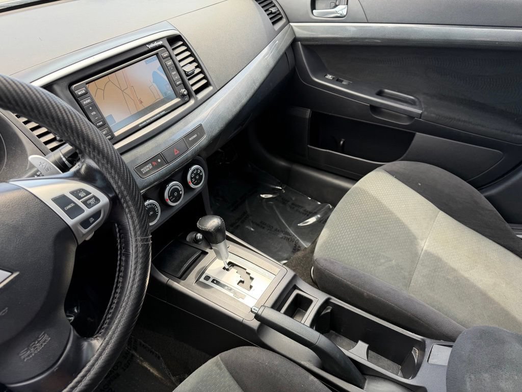 Used 2008 Mitsubishi Lancer GTS FWD image 8