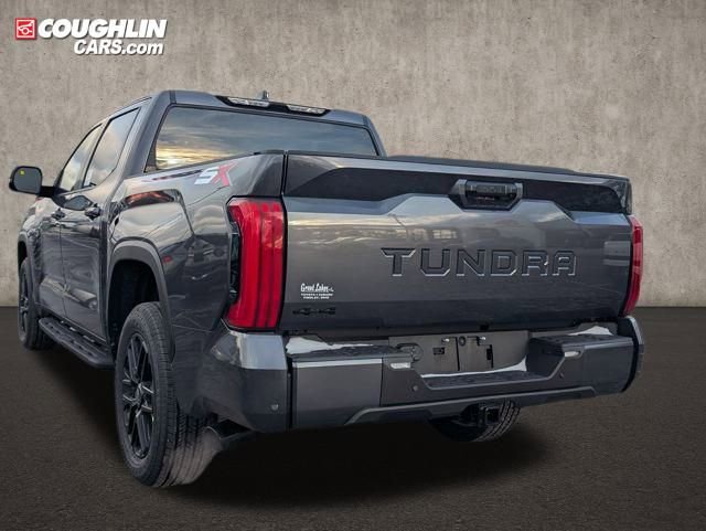 New 2026 Toyota Tundra SR5 w/ SX Package image 5