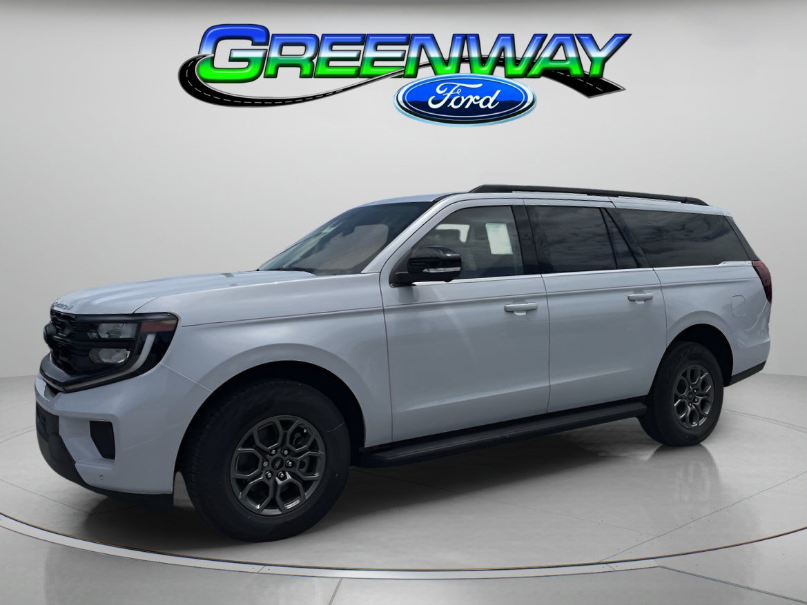New 2026 Ford Expedition Max Active