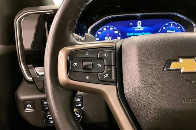 Used 2023 Chevrolet Silverado 1500 High Country w/ High Country Premium Package image 24