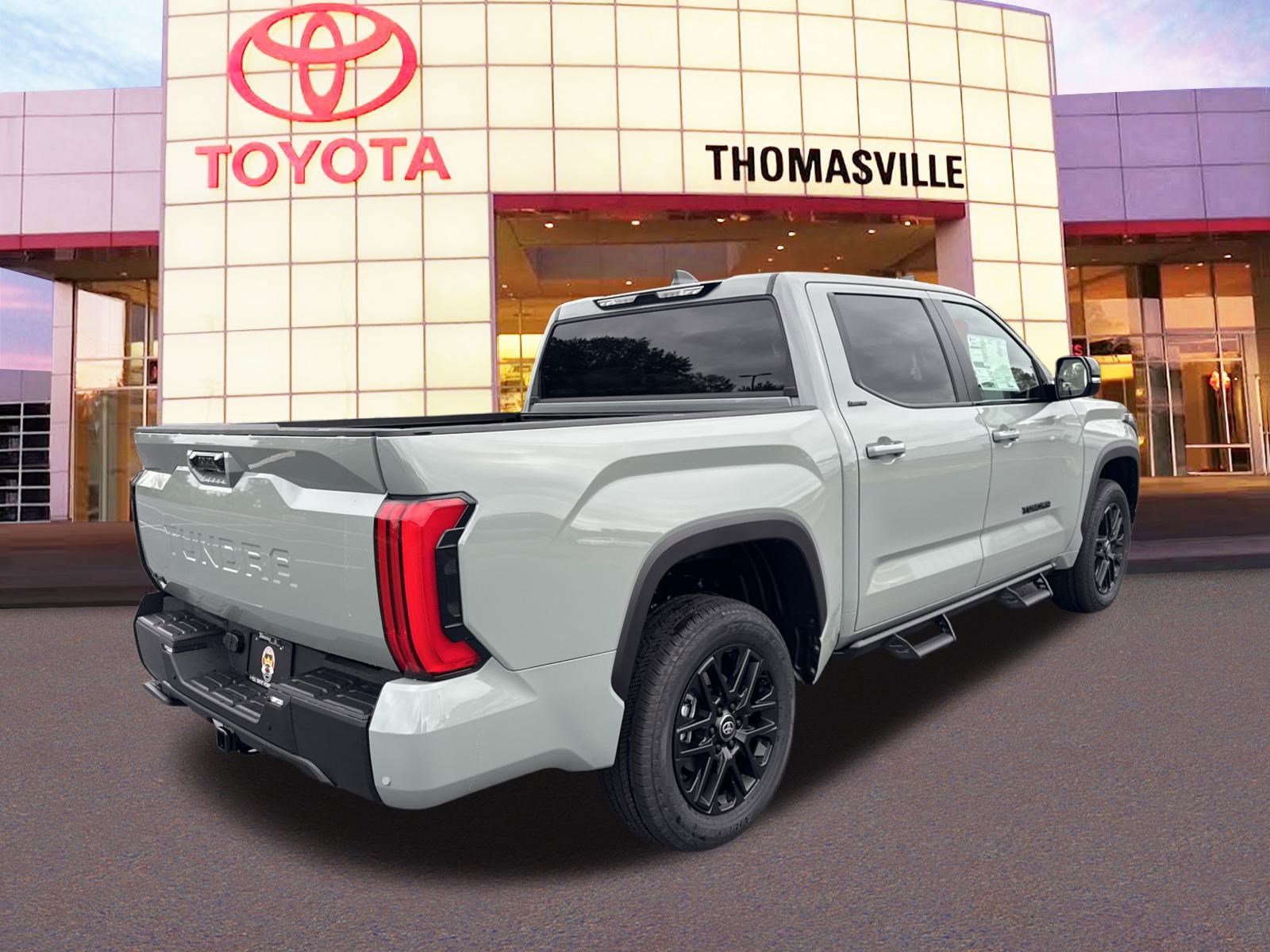 New 2026 Toyota Tundra Limited image 5