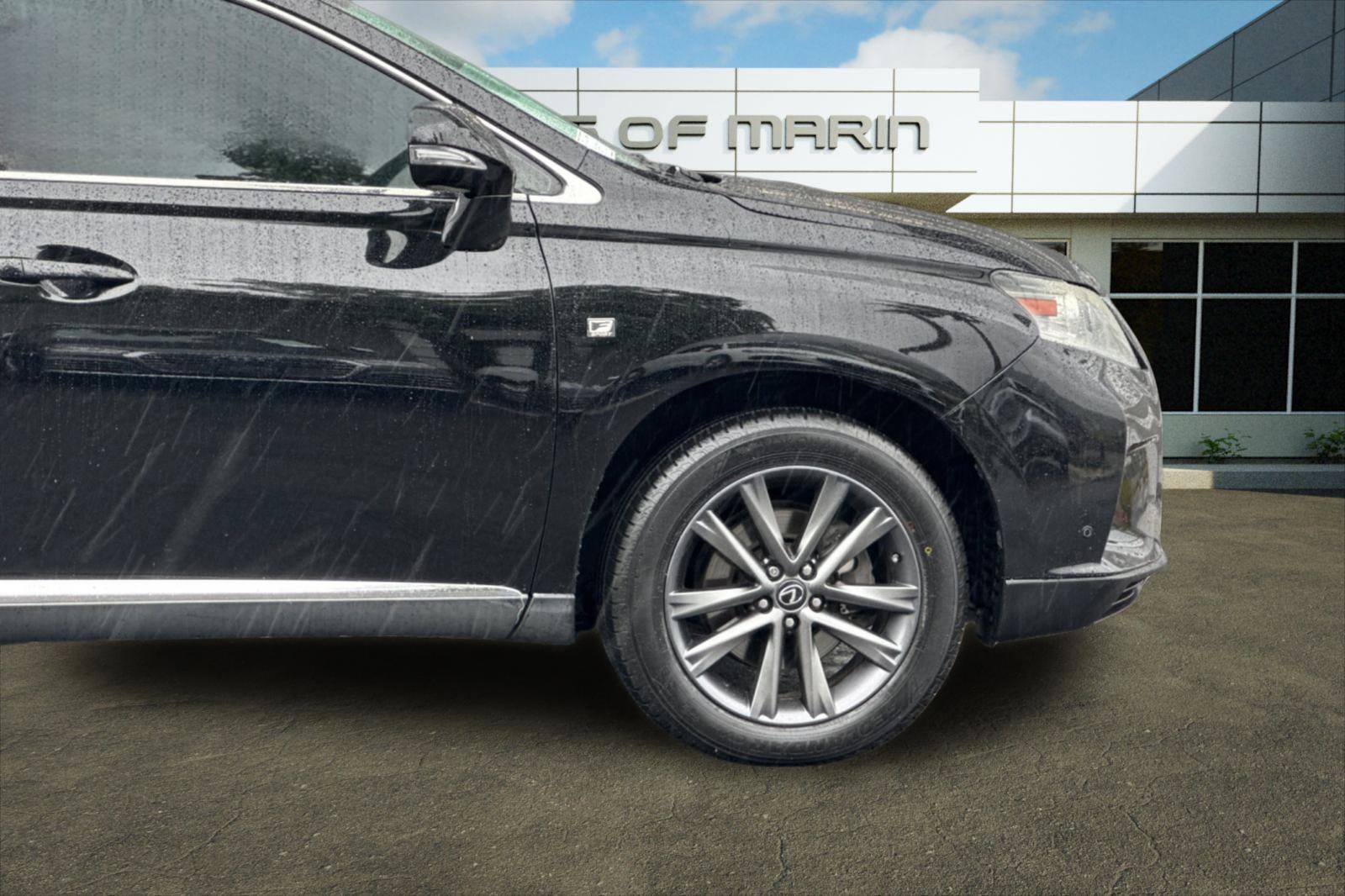 Used 2015 Lexus RX 350 F Sport w/ Navigation Package image 35