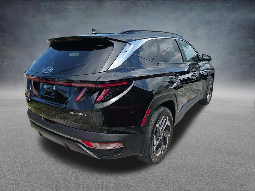 Used 2022 Hyundai Tucson SEL w/ Cargo Package AWD/4WD image 4