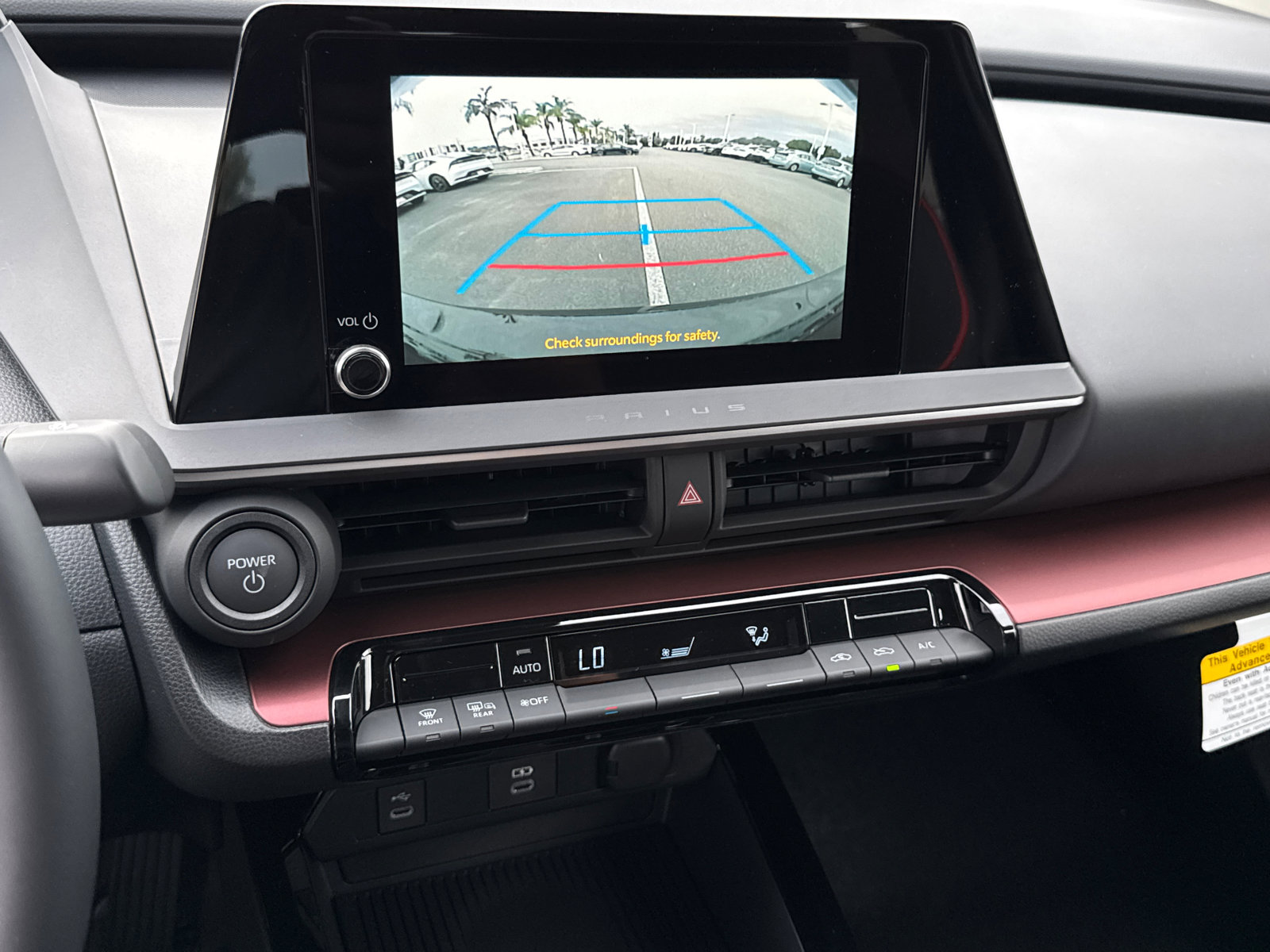 New 2026 Toyota Prius Plug-In Hybrid image 31