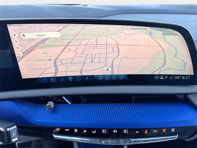 New 2025 Cadillac Optiq Sport 2 w/ LPO, Floor Liner Package image 19