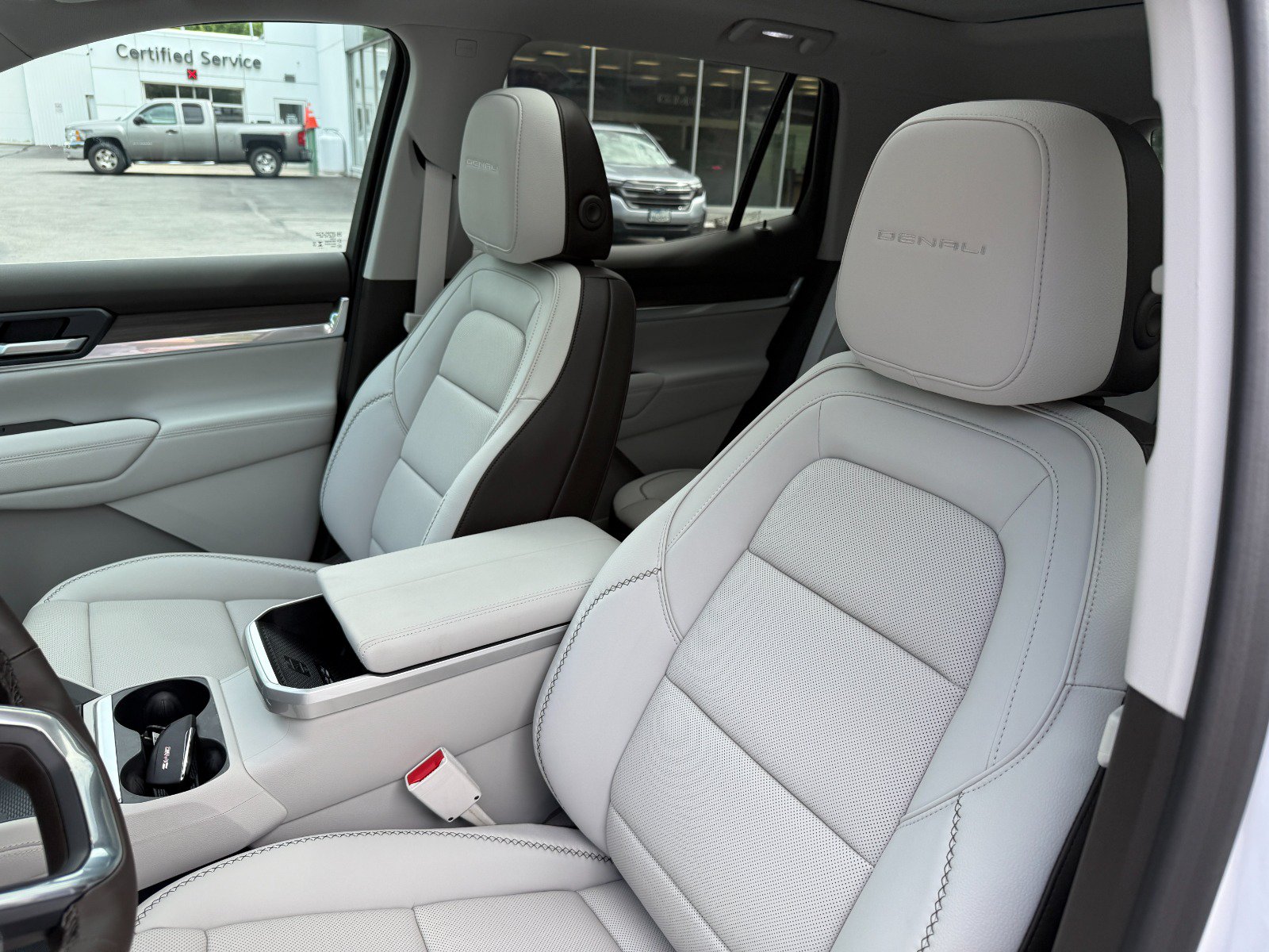 New 2027 GMC Terrain Denali AWD/4WD image 14