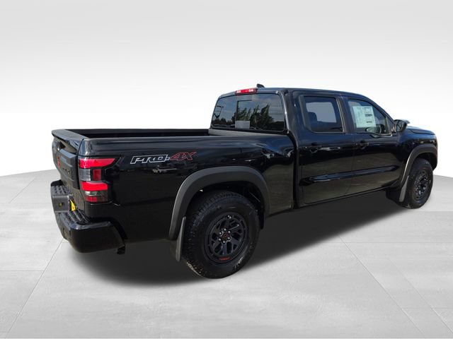 New 2026 Nissan Frontier PRO-4X w/ Tow Package AWD/4WD image 7
