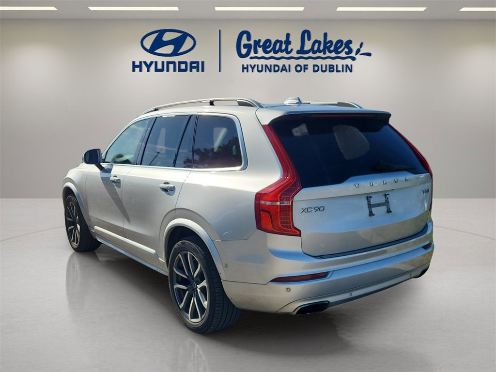 Used 2019 Volvo XC90 T6 Momentum w/ Advanced Package image 3