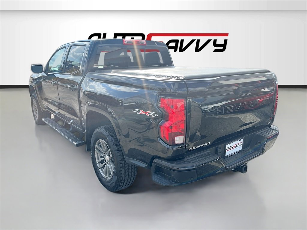 Used 2023 Chevrolet Colorado LT w/ LT Convenience Package II image 5