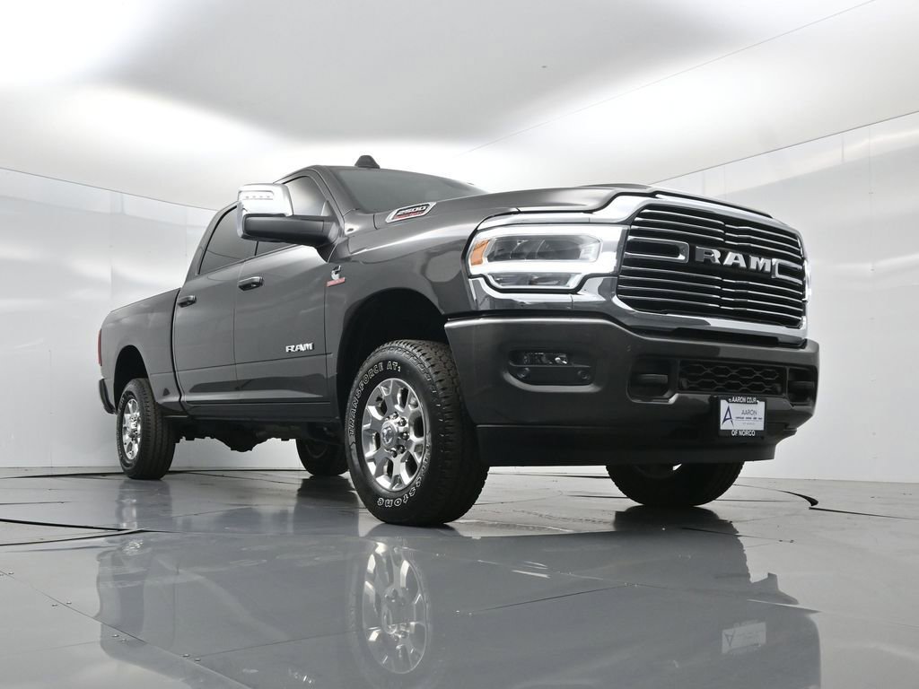 Used 2024 RAM 2500 Laramie image 47