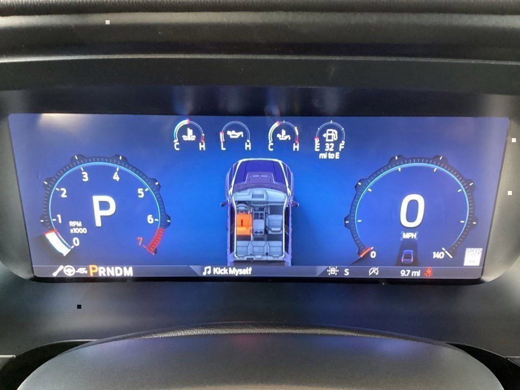 New 2025 Ford F150 Raptor image 48