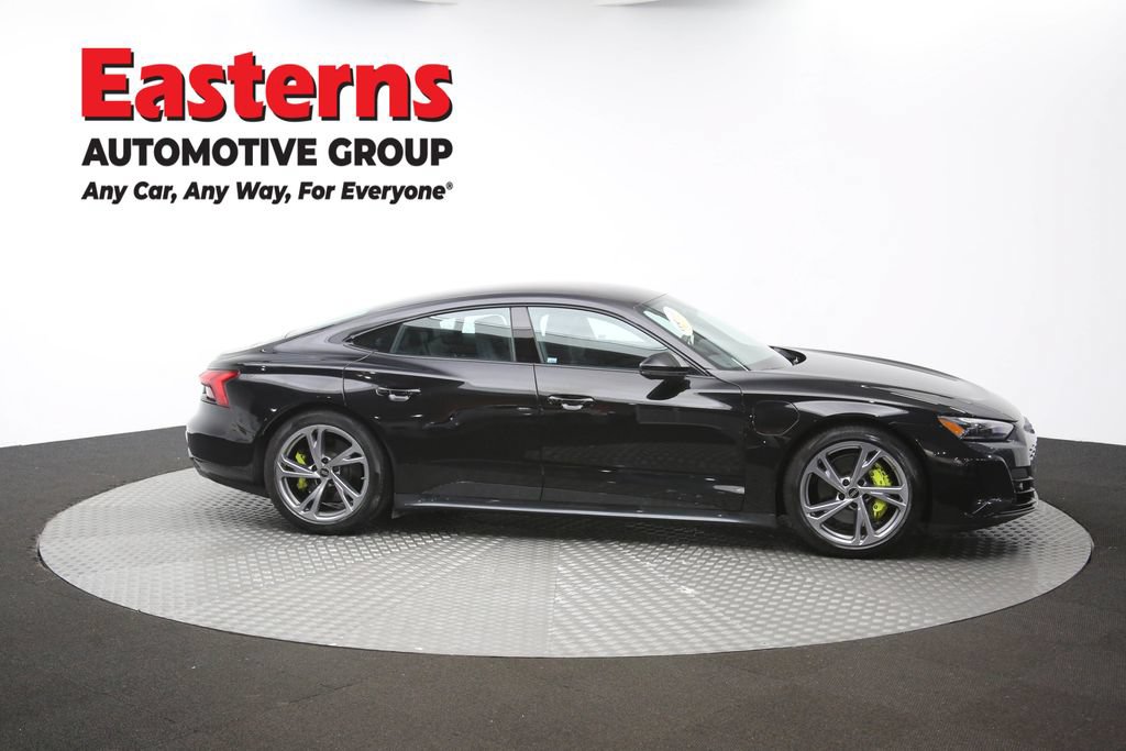 Used 2022 Audi e-tron GT Premium Plus AWD/4WD image 48