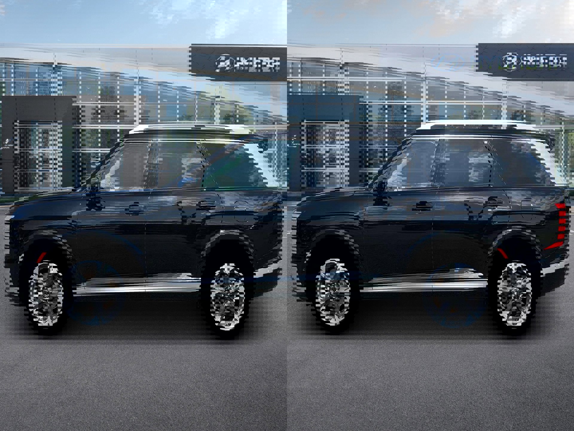 New 2026 Hyundai Palisade Limited image 3