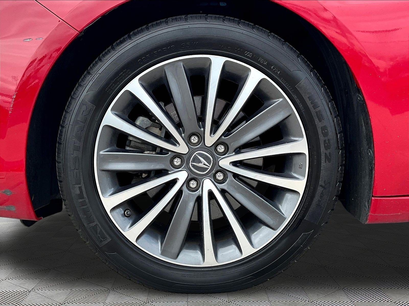 Used 2018 Acura TLX w/ Advance Package FWD image 33