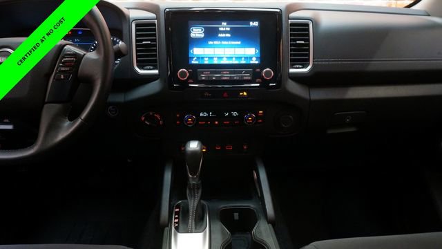Certified 2024 Nissan Frontier SV w/ Hardbody Edition image 33