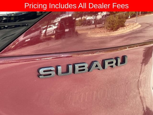 Used 2025 Subaru Forester Limited AWD/4WD image 12