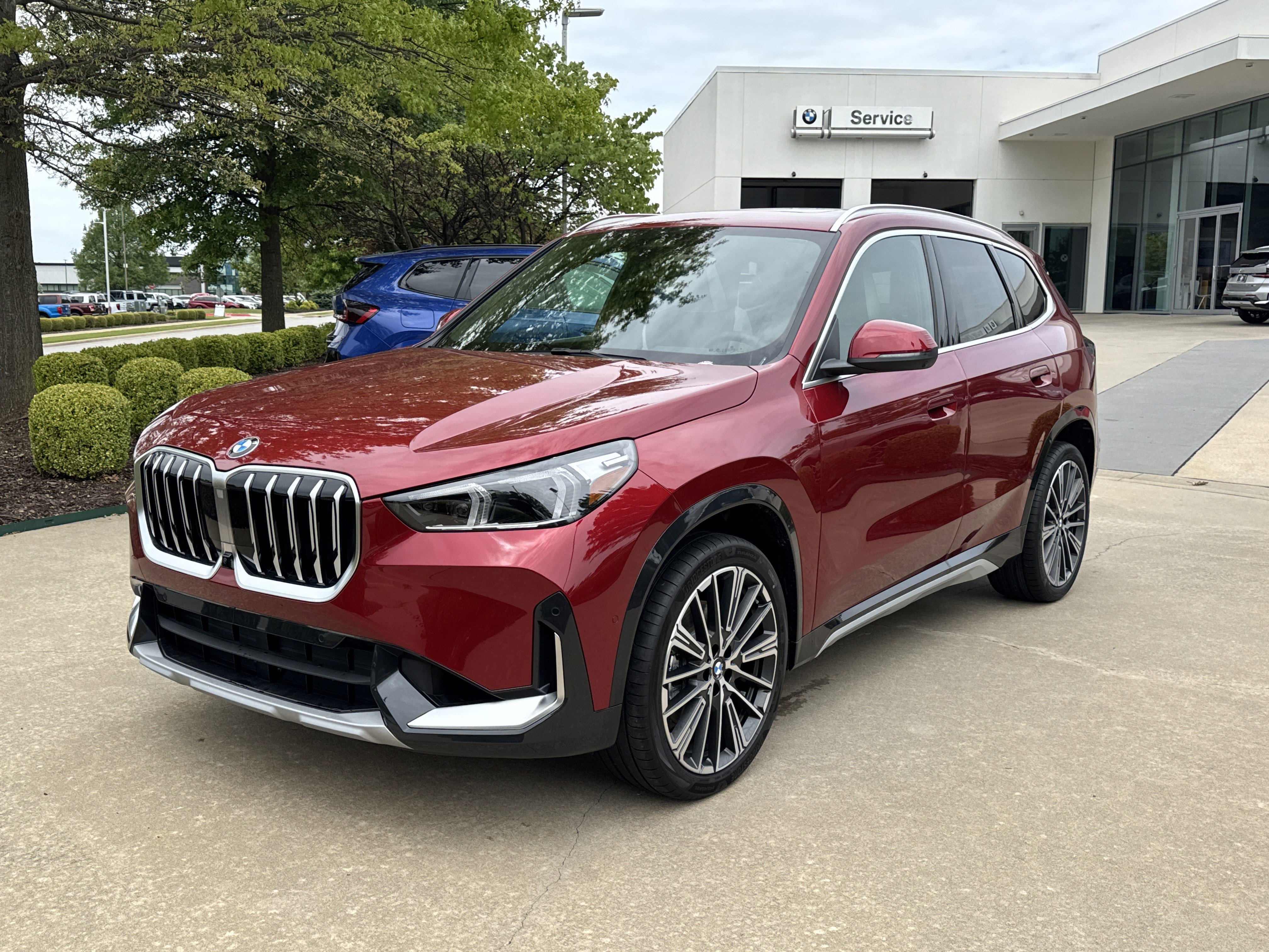 New 2026 BMW X1 xDrive28i w/ Technology Package