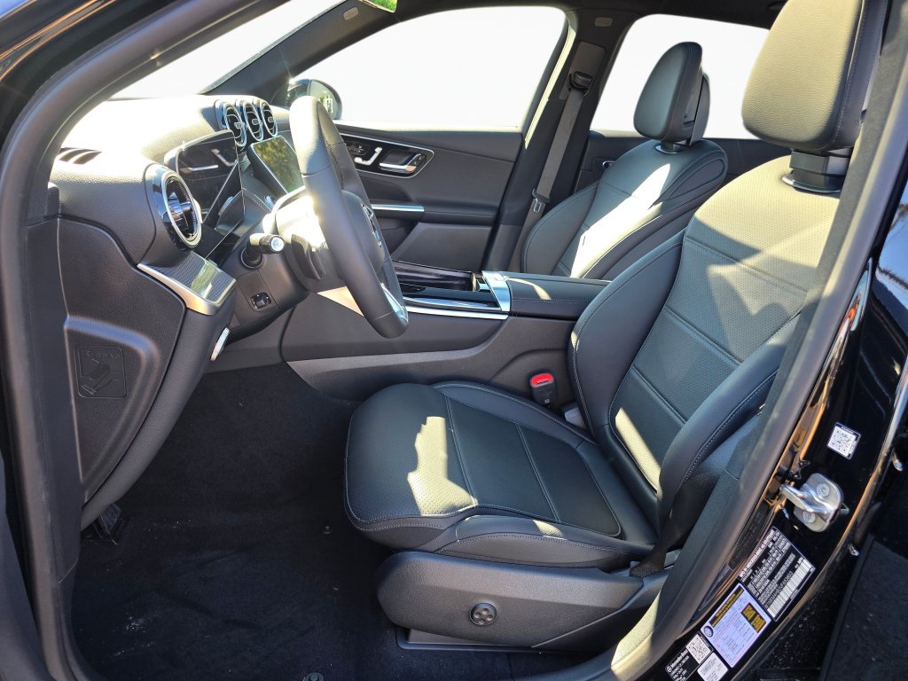 New 2027 Mercedes-Benz GLC 300 4MATIC image 12