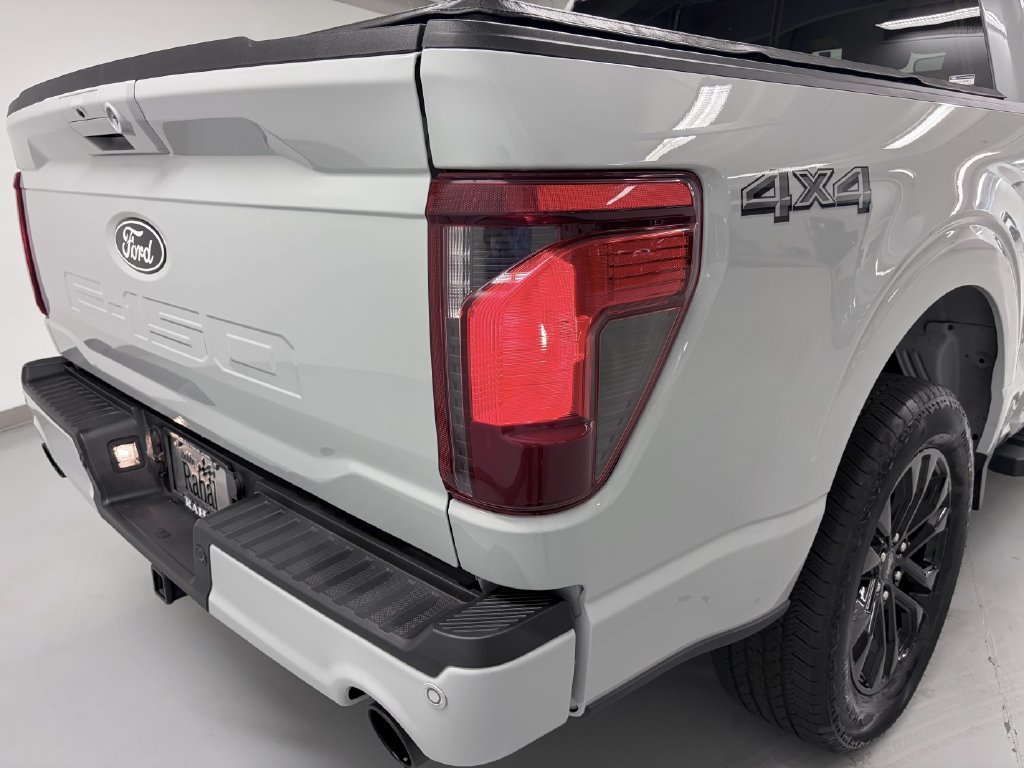 Used 2024 Ford F150 XLT w/ Equipment Group 302A MID AWD/4WD image 9