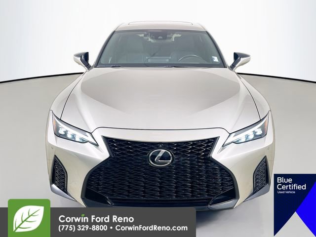 Used 2023 Lexus IS 350 F Sport image 2
