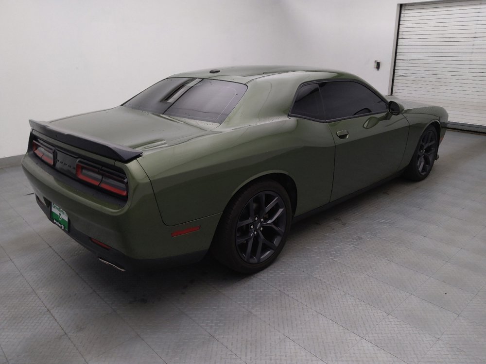 Used 2021 Dodge Challenger GT w/ Blacktop Package RWD image 10
