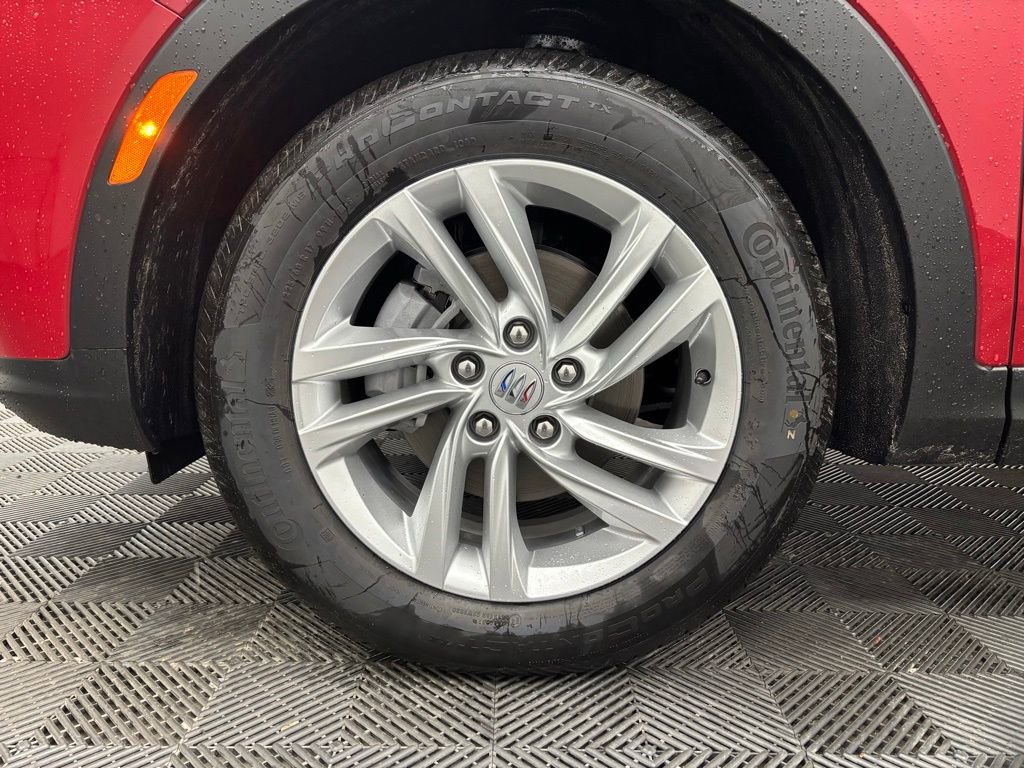 New 2026 Buick Envista Preferred w/ Convenience I Package image 14