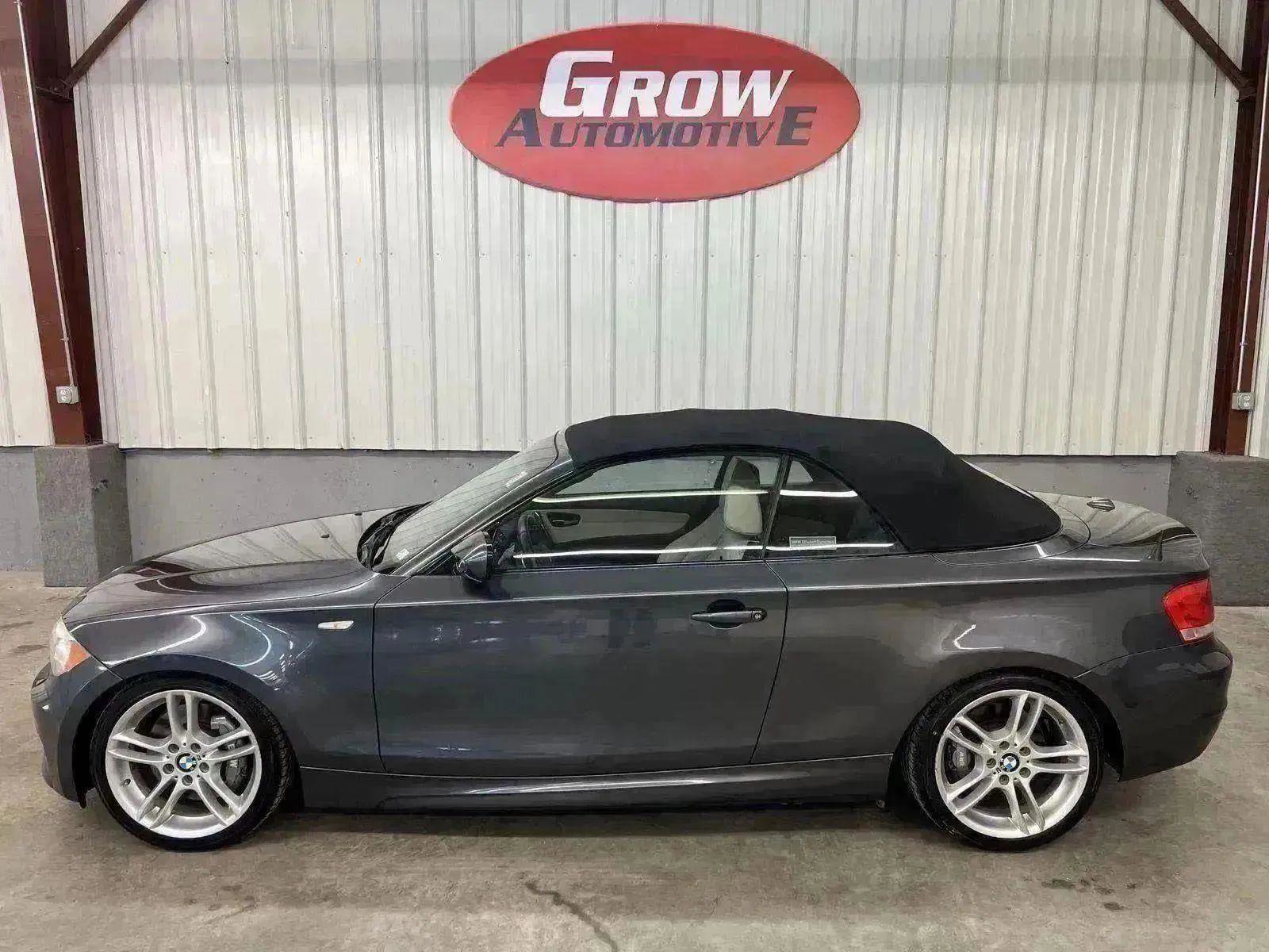 Used 2013 BMW 135i Convertible image 13
