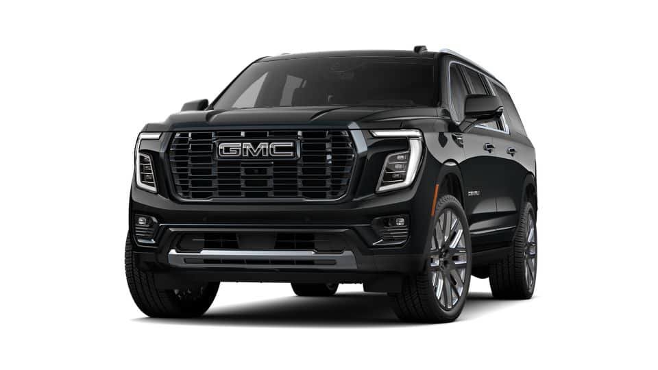 New 2026 GMC Yukon XL Denali Ultimate AWD/4WD image 51