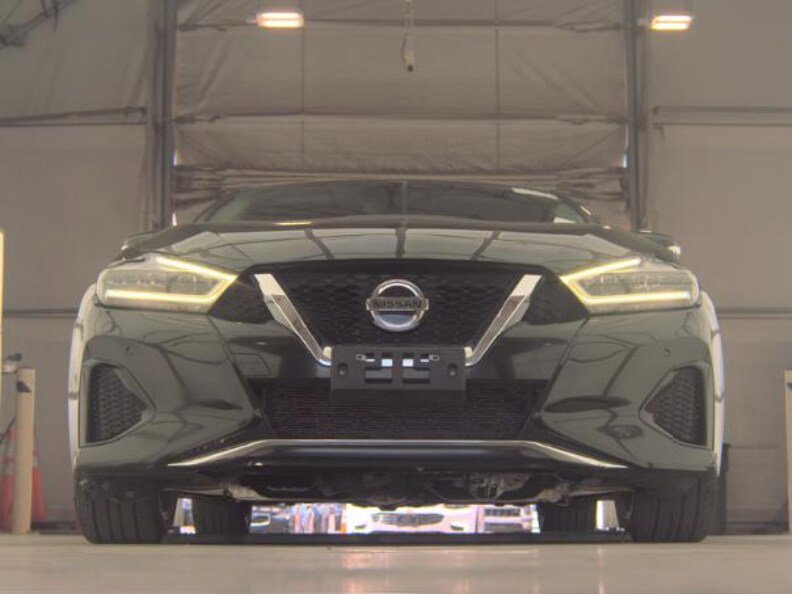Used 2020 Nissan Maxima 3.5 SL w/ Floor Mat Group FWD image 3