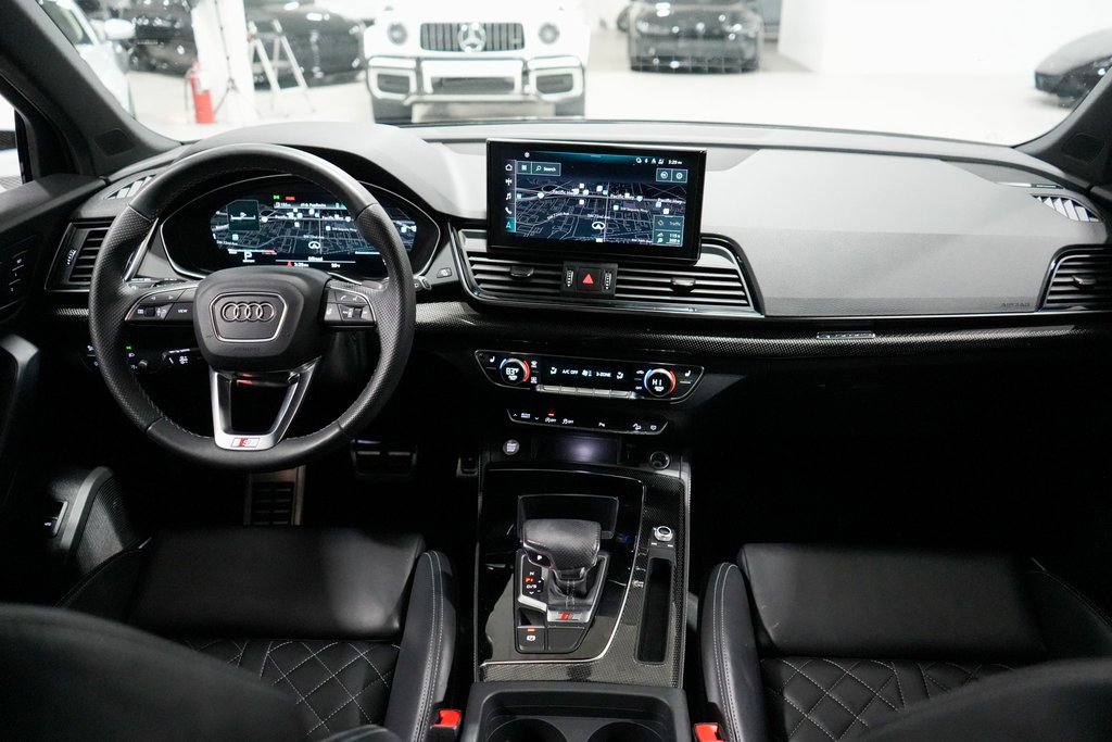 Used 2023 Audi SQ5 Premium Plus image 11