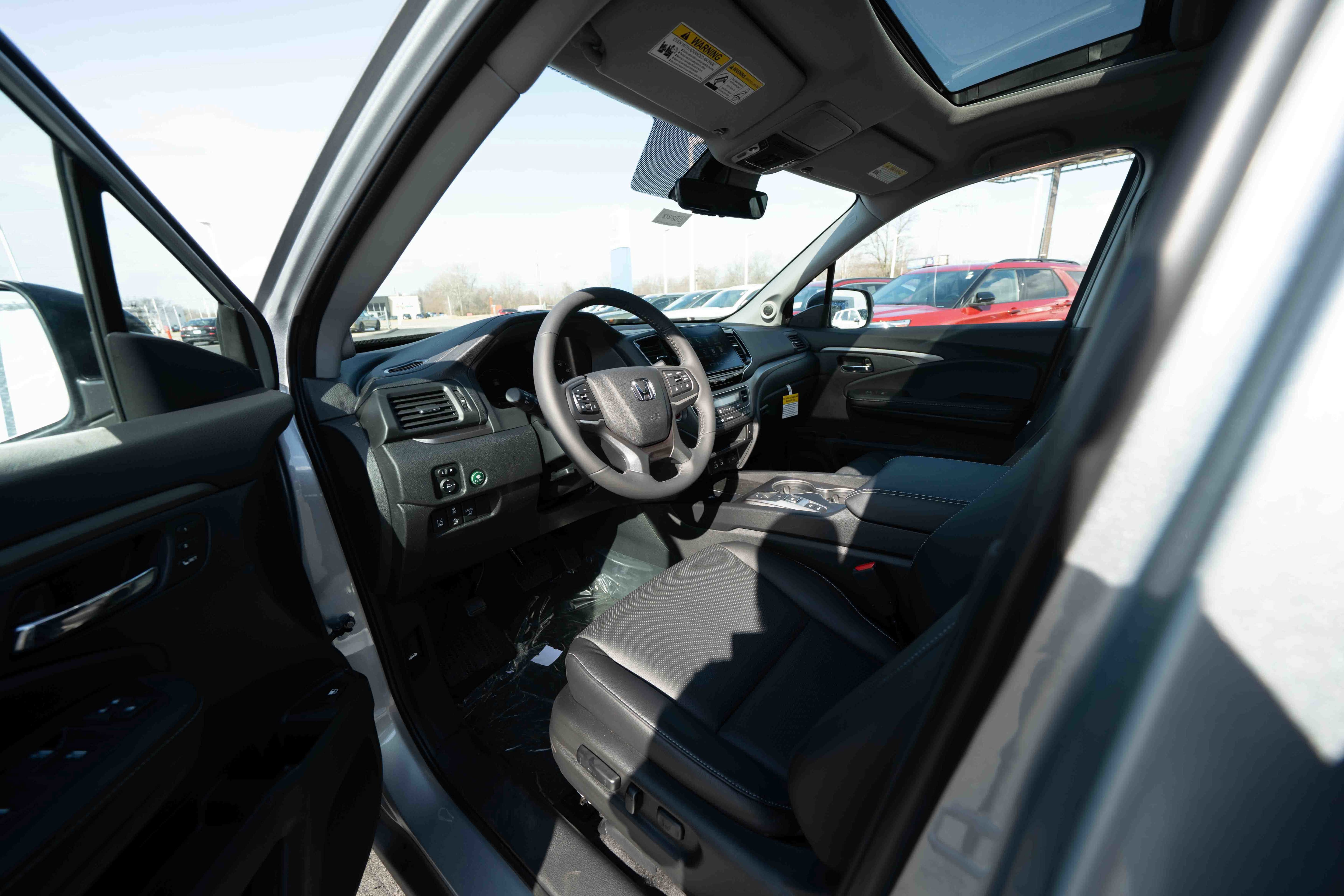 New 2026 Honda Ridgeline RTL image 8
