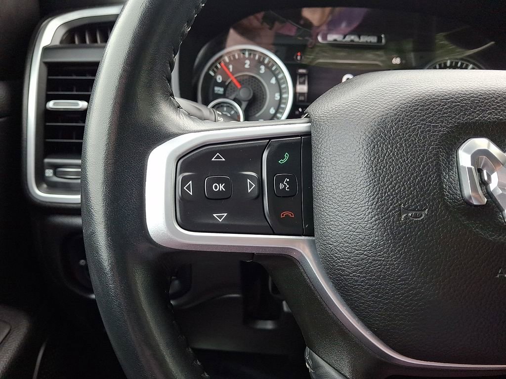 Used 2022 RAM 1500 Big Horn AWD/4WD image 21