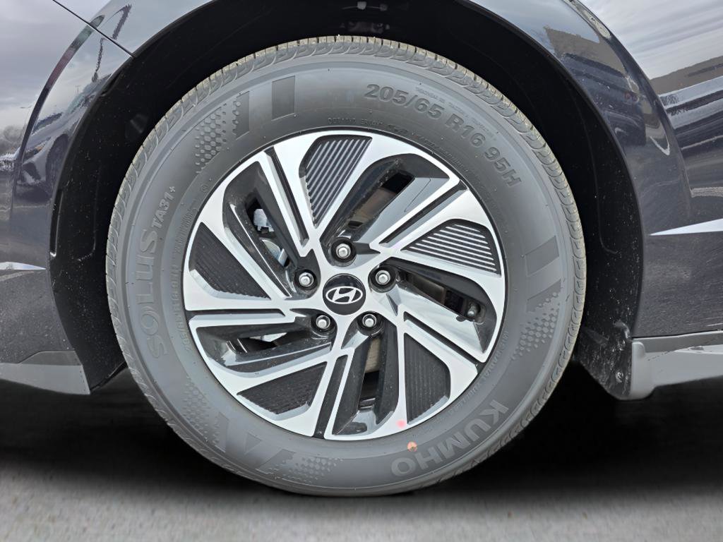 New 2026 Hyundai Sonata Blue FWD image 10