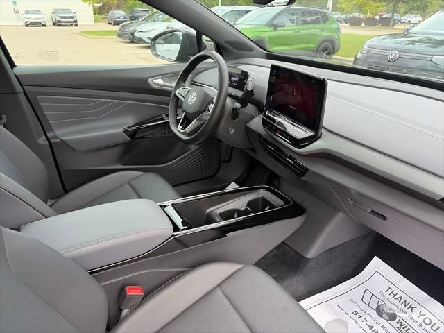 Used 2023 Volkswagen ID.4 Pro S Plus AWD/4WD image 5