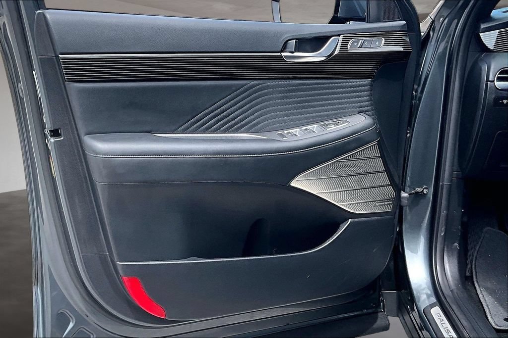Used 2024 Hyundai Palisade Calligraphy FWD image 20