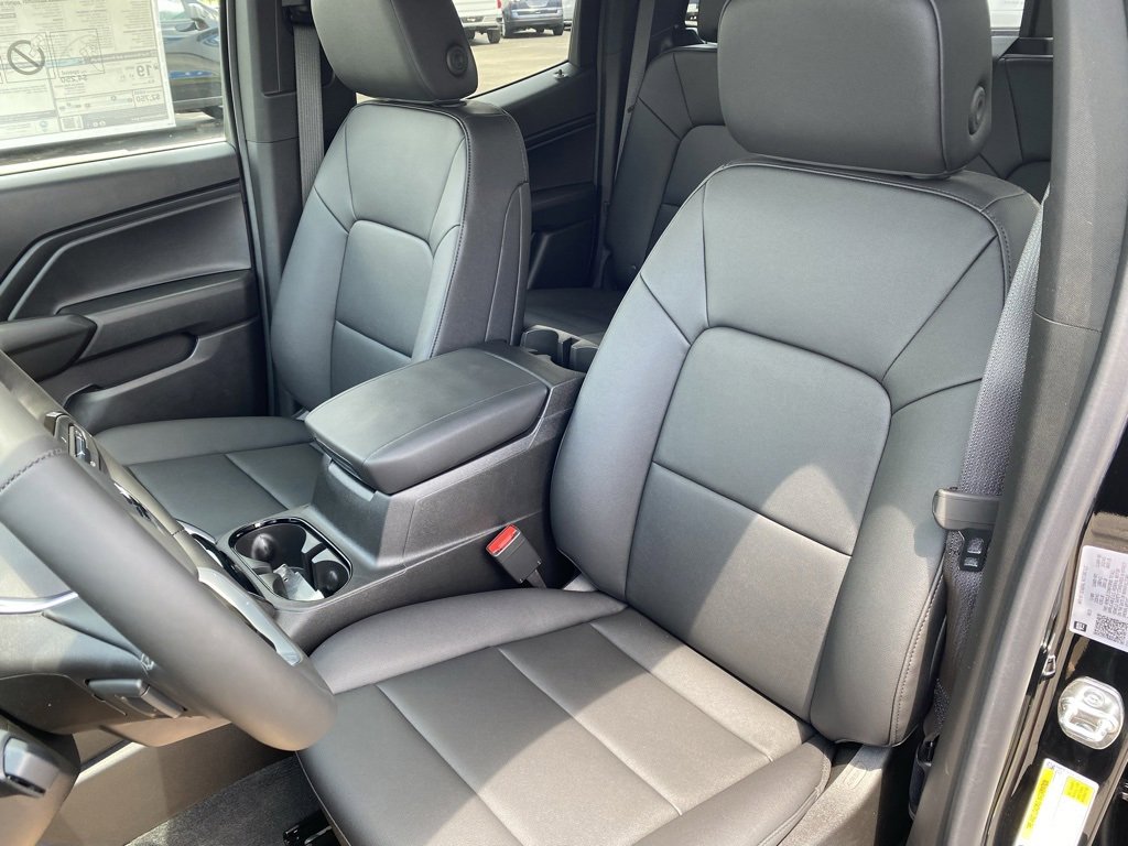 New 2025 Chevrolet Colorado Trail Boss image 11