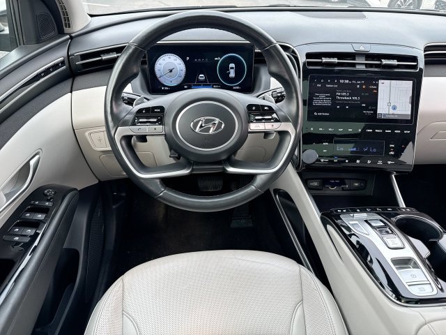 Used 2024 Hyundai Tucson Limited AWD/4WD image 14