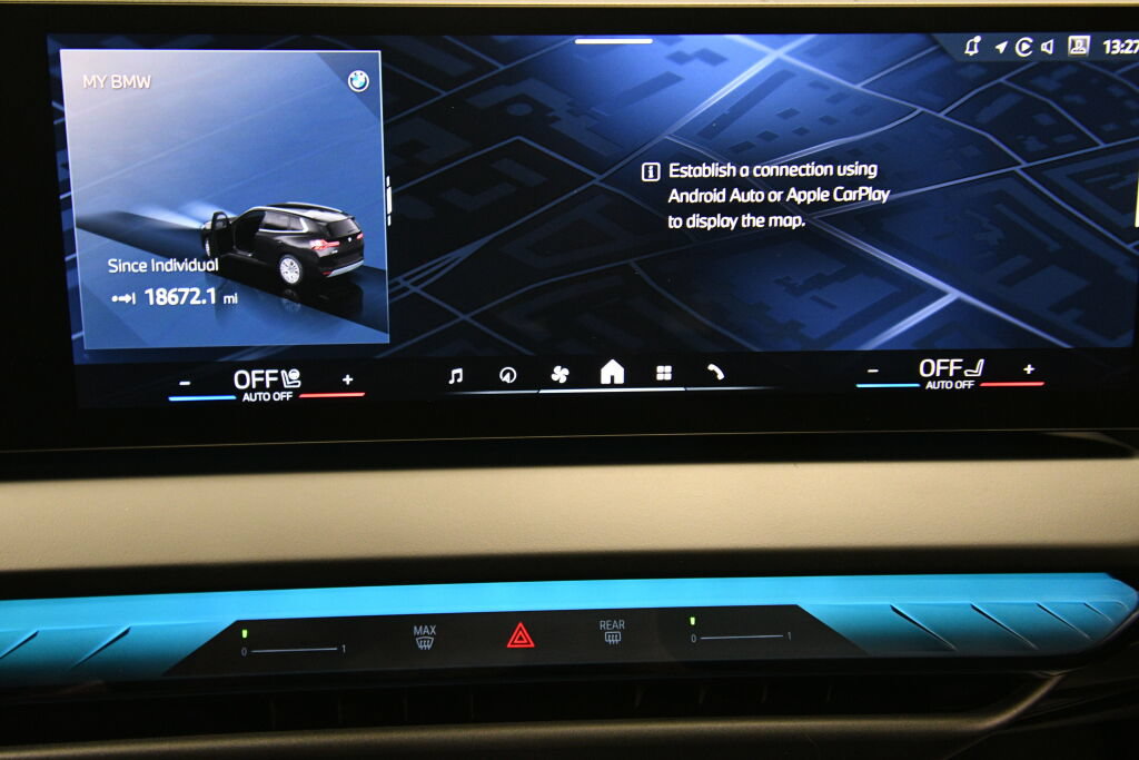 Used 2026 BMW X3 xDrive30i AWD/4WD image 14