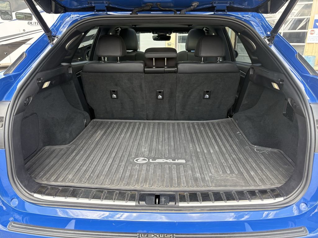 Used 2022 Lexus RX 350 F Sport w/ Accessory Package image 27