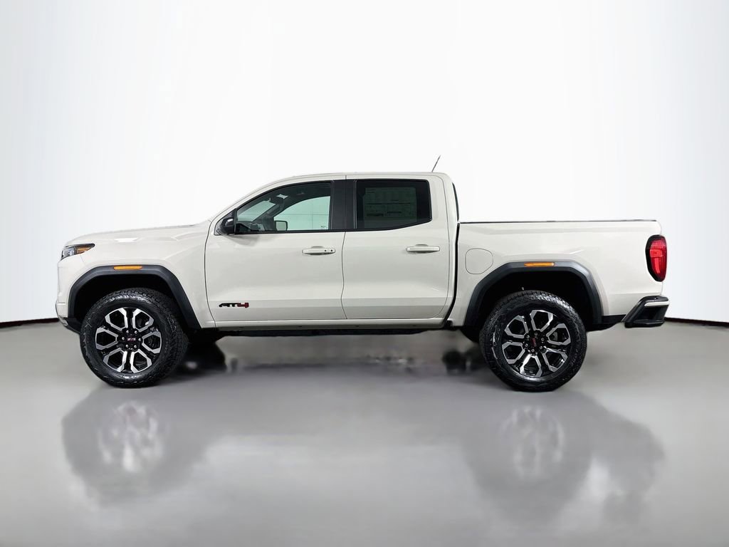 New 2026 GMC Canyon AT4 w/ Technology Plus Package AWD/4WD image 4