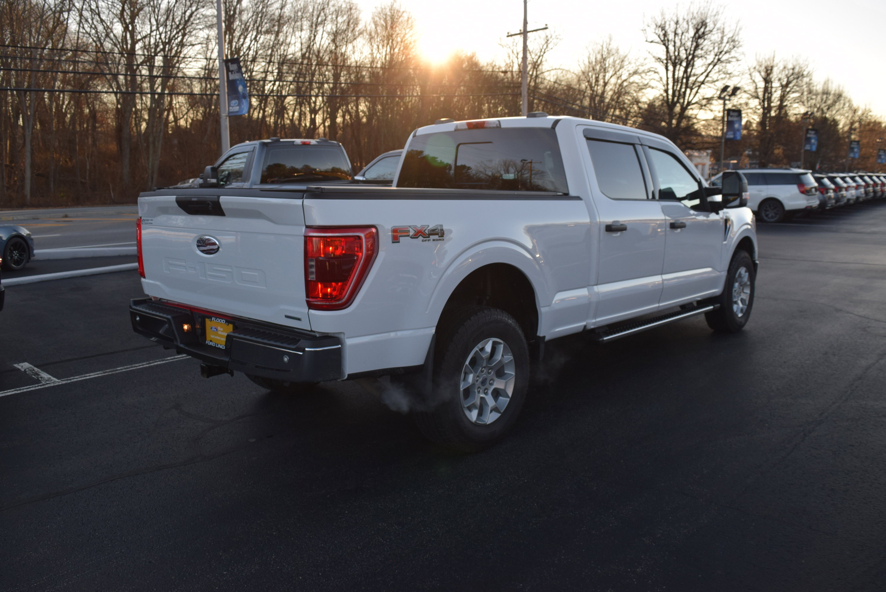 Certified 2023 Ford F150 XLT w/ Equipment Group 301A Mid image 4