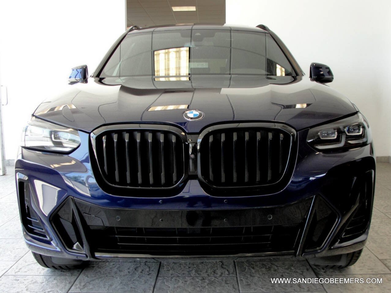 Used 2023 BMW X3 xDrive30i w/ M Sport Package AWD/4WD image 52