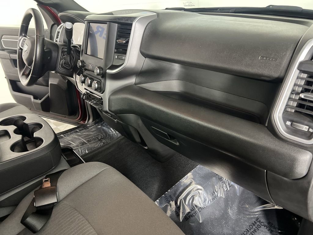 Used 2022 RAM 2500 Big Horn AWD/4WD image 26
