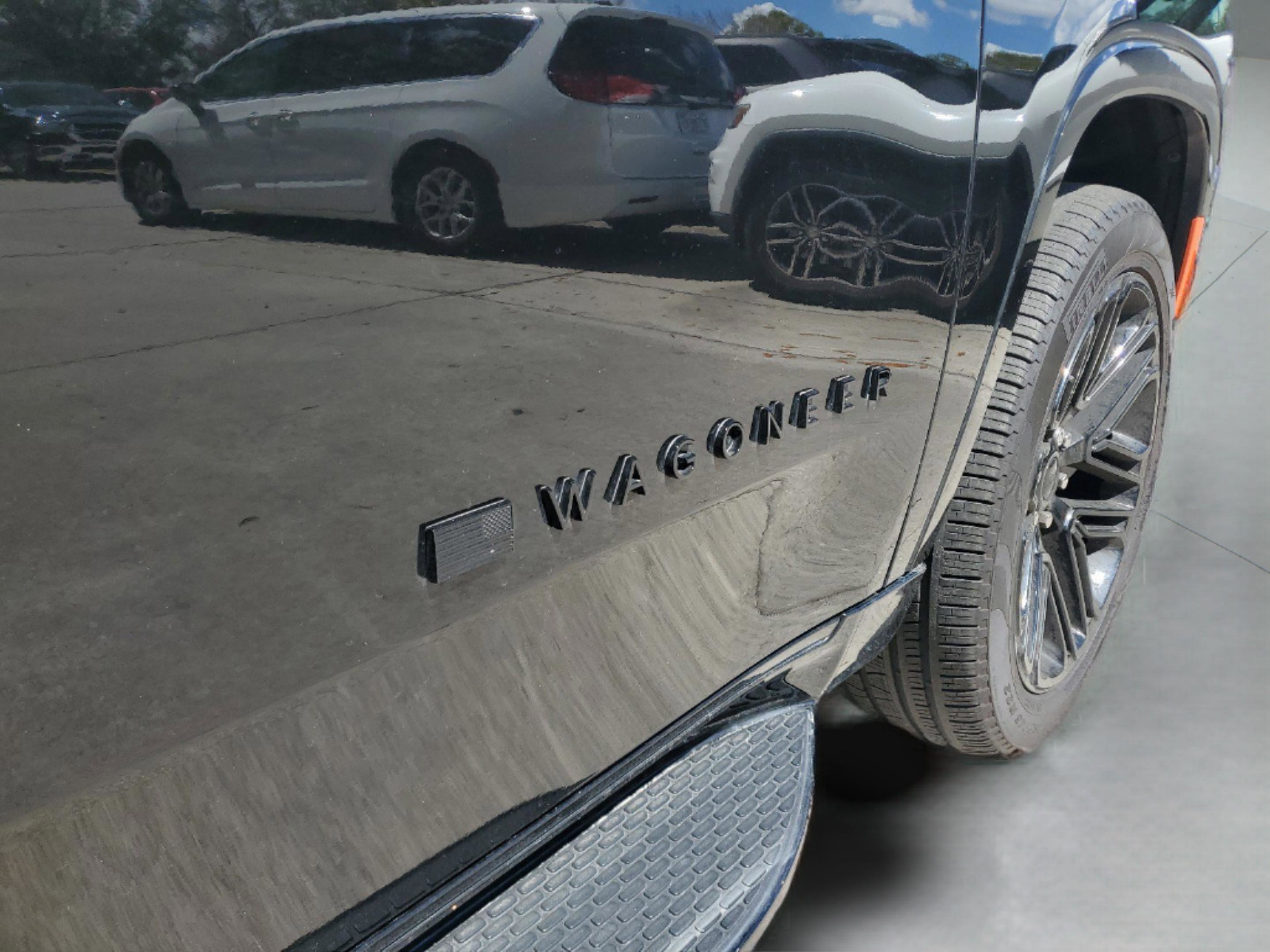 Used 2024 Jeep Wagoneer Series II image 31