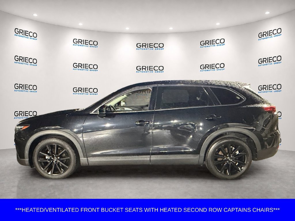 Used 2023 MAZDA CX-9 Touring Plus AWD/4WD image 4