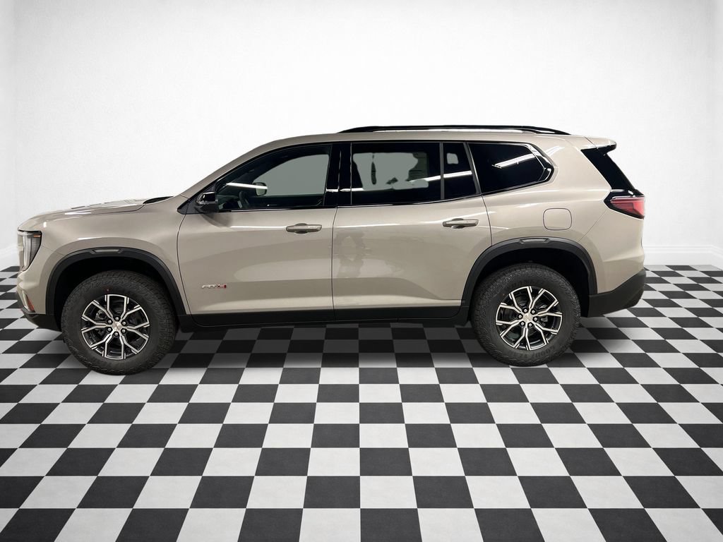 New 2026 GMC Acadia AT4 w/ Luxury Package AWD/4WD image 5