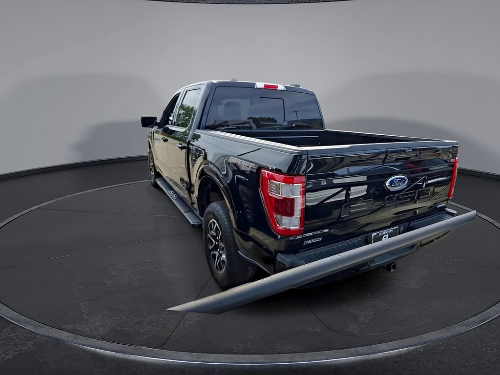 Used 2023 Ford F150 Lariat AWD/4WD image 6